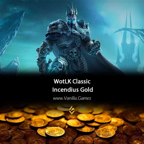 wotlk classic gold